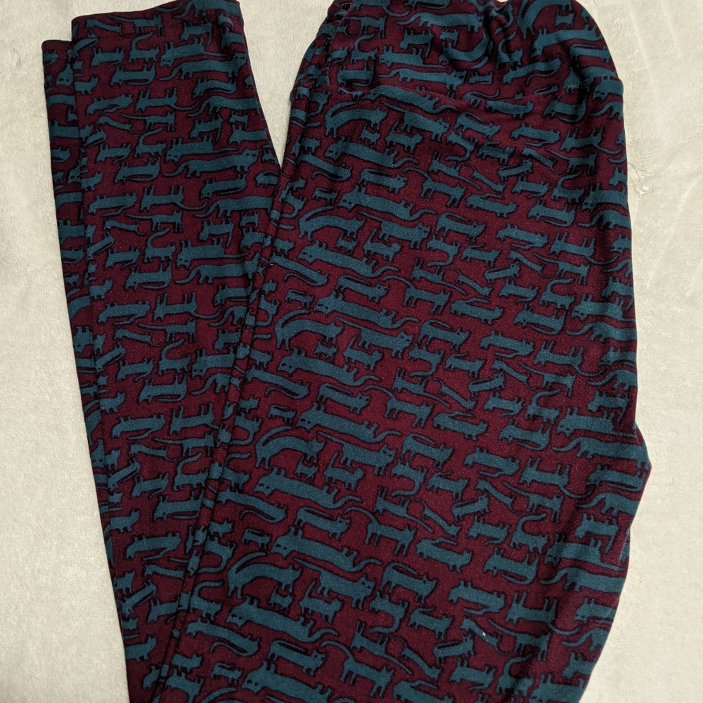 LuLaRoe Leggings (TC)